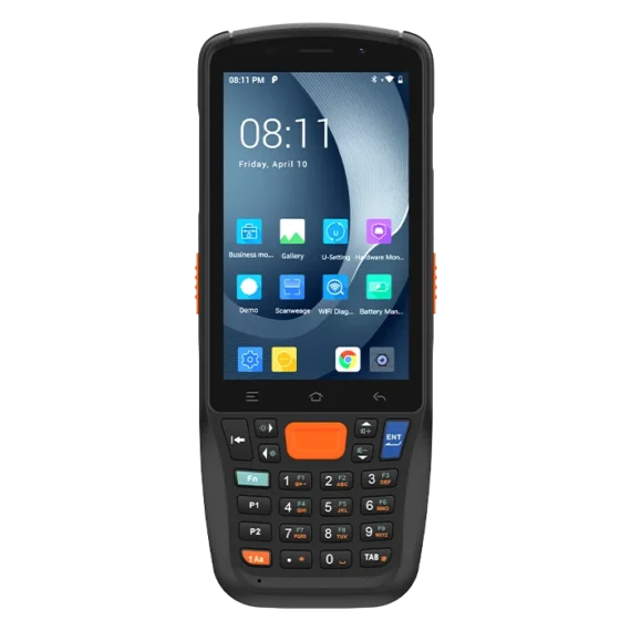 Urovo CT48, 4” Android El Terminali