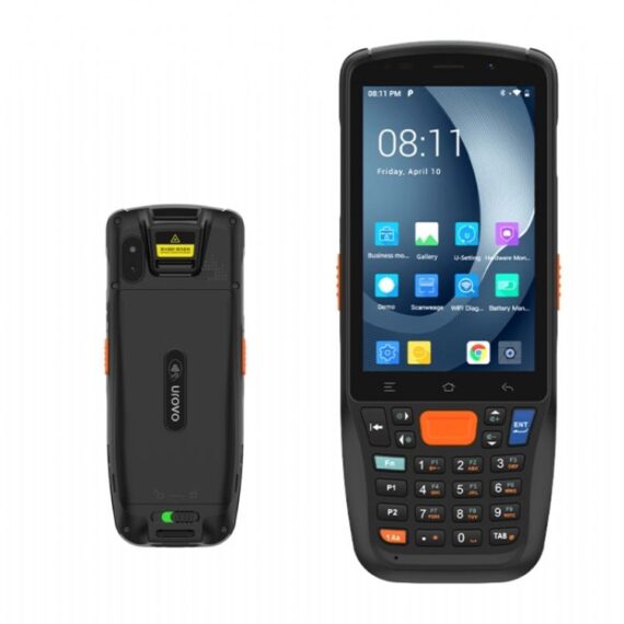 Urovo CT48, 4” Android El Terminali - Görsel 5