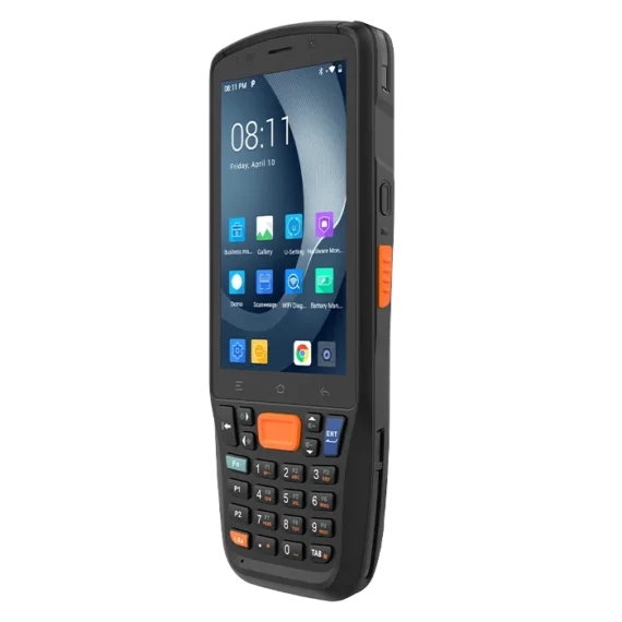 Urovo CT48, 4” Android El Terminali - Görsel 2
