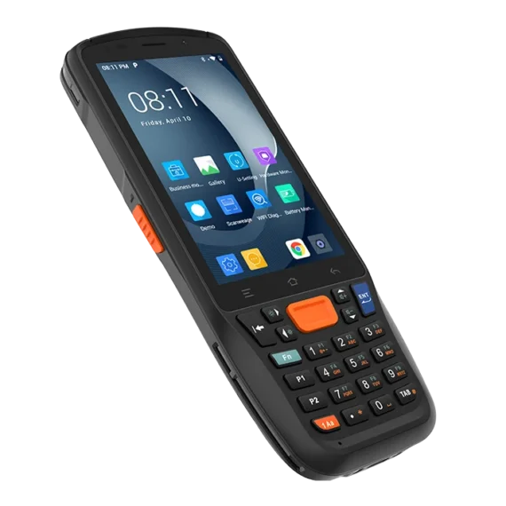 Urovo CT48, 4” Android El Terminali - Görsel 3