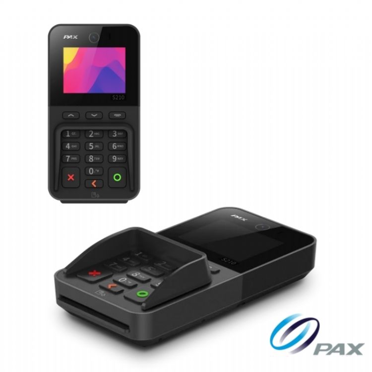 Pax S210 Yeni Nesil Pinpad - Görsel 3